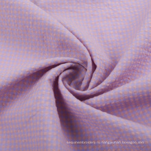 Индивидуальная текстильная ткань красочная хлопчатобумажная рубашка ткани ткани окрашенная в рубашку материал для рубашки для рубашки